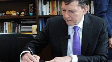 Wilson Ruiz, ministro de Justicia y del Derecho       Notiprensa «Con esta ley, la virtualidad en la justicia se convierte en la regla general, se establece una menor […]