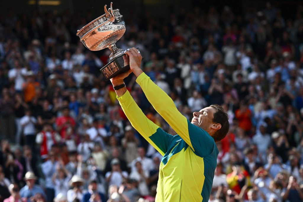 Campeón De Roland Garros 2022 Rafael Nadal El Mejor Tenista Del Mundo Primicia Diario 