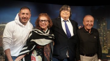 Rodolfo Hernández y su familia después de una entrevista en Miami con Jaime Bayly    Javier Sánchez El candidato presidencial Rodolfo Hernández viene cumpliendo una intensa actividad proselitista especialmente por las […]