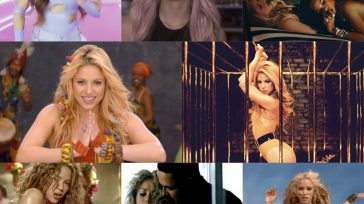 Shakira      Pensando en que «Te Felicito» es el nuevo hit de Shakira.La canción ganó más de 20 millones de reproducciones, pasó de 60   a 88,5 millones y muchos fans le […]
