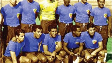 Selección Colombia 1962, que enfrentó el mundial de fútbol a la selección de la Unión de Repúblicas Socialistas Soviéticas – URSS       Hernán Alejandro Olano García El 3 […]