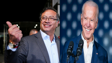 Presidentes de Colombia Gustavo Petro y Estados Unidos Joe Biden, anunciaron relaciones de respeto y de igualdad entre los dos países.       Javier Sánchez Mientras que el actual […]