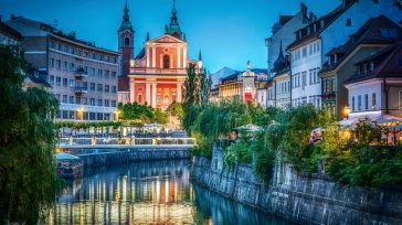 Liubliana capital de Eslovenia          Según las últimas estadísticas sobre turismo internacional, la llegada de viajeros en todo el mundo aumentó más del doble (+130%) en enero […]