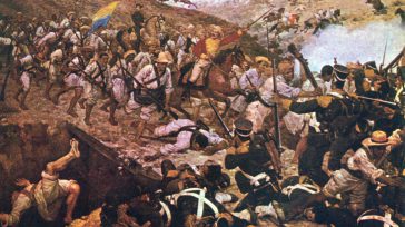 Batalla de Boyacá   Rodrigo silva Vargas La historia oficial se empeña en hacernos creer que el 20 de julio de 1810 se dio el Grito de Independencia en Santafé, […]