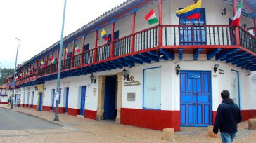 Centro de Negocios Casa de los Virreyes en el centro histórico de Zipaquirá.   La historia del poblado indígena que habitó en Chicaquicha que con el tiempo significa «Pie del Zipa»  […]