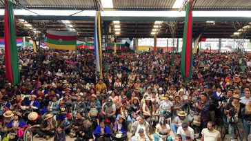 Cumbre de Pueblos Originarios en Silvia Cauca.    Armando Meléndez Enviado Especial Silvia Cauca Con un saludo del presidente electo de Colombia Gustavo Petro, concluyó la Cumbre de Pueblos Originarios […]