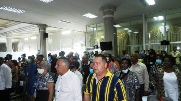El Simposio contó, en la apertura, con la presencia de las máximas direcciones del Partido Comunista de Cuba (PCC) y el gobierno en la provincia.     Texto y fotos […]