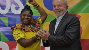La vicepresidenta electa de Colombia, Francia Márquez, y el expresidente Lula (PT) discutieron nuevos formatos para el Mercosur y la posibilidad de retomar Unasur, la Unión de Naciones Suramericanas, en […]