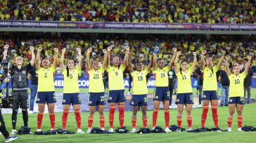 Este gesto de protesta por no haber programado el campeonato nacional de fútbol femenino no le gustó para nada a la tiranía de este deporte en Colombia.       […]
