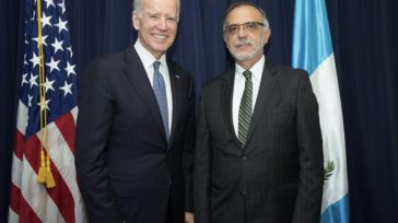 Iván Velásquez Gómez y el presidente de los Estados Unidos Joe Biden.         «Nuestro ministro de defensa será el exmagistrado auxiliar de la Corte Suprema responsable de la […]