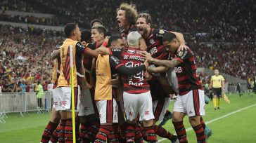 Flamengo no tuvo piedad de Tolima se impuso sin mayores problemas por 7-1. Esteban Jaramillo Osorio. Se desinflan rápido las ínfulas de clubes colombianos, cuando traspasan las fronteras. Pero no se […]