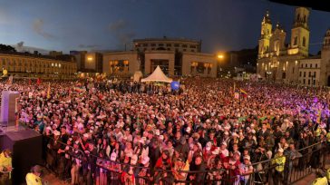 La Plaza de Bolívar de Bogotá, fue llenada en su totalidad por el nuevo presidente de Colombia, Gustavo Petro. El 7 de agosto se destinará 35 lugares para seguir detalles […]