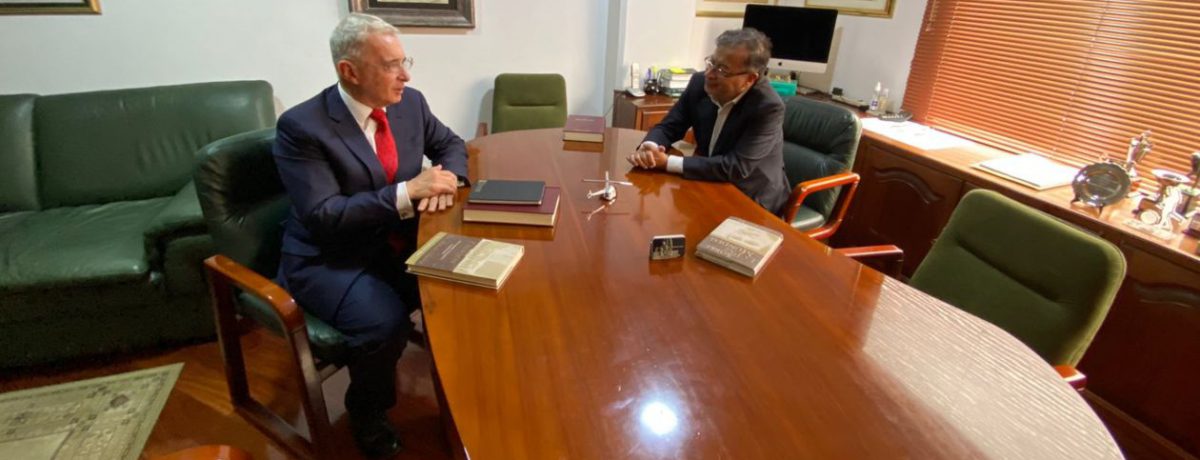 El presidente electo de Colombia Gustavo Petro, le extendió la mano al jefe de la oposición Álvaro Uribe en un esfuerzo para acabar con la polarización.       Jorge Giraldo […]