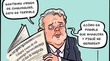 EL NEFASTO Y MEDIOCRE GOBIERNO DE IVÁN DUQUE  Jaime Vélez Guerrero. Sin duda, el presidente actual de los colombianos no lo deben recordar, la historia tiene que omitirlo, por la mala administración […]