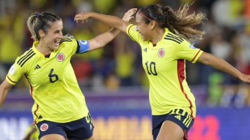 Colombia celebra el triunfo frente a Ecuador en la Copa América femenina  Colombia derrotó a Ecuador 2-1  Esta vez  fue exigido el equipo de las nuestras. 9 puntos de 9 […]