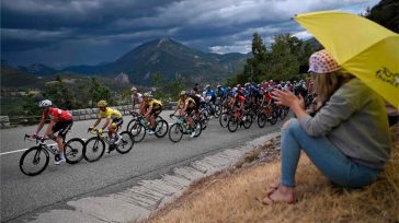 El espectáculo en las carreteras de Francia      El Tour de Francia abandona tierras danesas tras tres primeras etapas y pone rumbo al norte de Francia, donde continuará recorrido […]