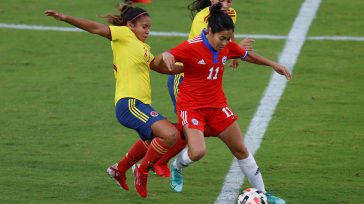 El fútbol femenino debe tener liga y copa Colombia, al igual que el fútbol masculino, esa es una deuda que se debe saldar. Las colombianas ganaron 3 a 0 a  […]