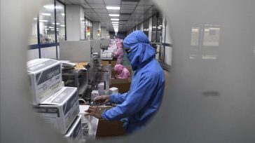 India se destaca en un mundo como un país con una producción grande en vacunas Covid-19.         Una delegación conformada por más de 60 farmacéuticas de India […]