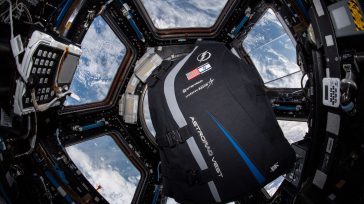 Chaleco AstroRad en la ISS de la Misión Artemis I.    La vicepresidenta de Colombia, Francia Márquez estará hoy en la sede de la Nasa, en el marco del lanzamiento de la […]