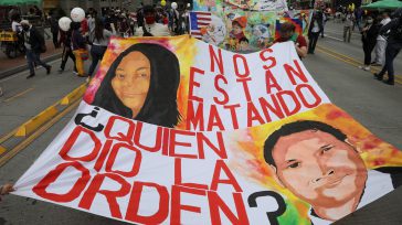 Sigue en marcha «plan pistola» contra los firmantes de paz.  La Misión de la ONU en Colombia rechazó y condenó las múltiples muertes de los firmantes de paz por parte […]