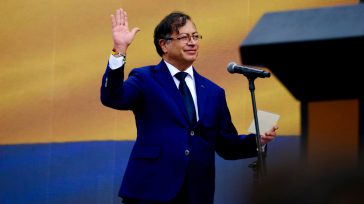 «Juro a Dios y al pueblo de Colombia cumplir firmemente la Constitución y las leyes de Colombia», dijo Gustavo Petro al asumir como presidente de Colombia.          […]