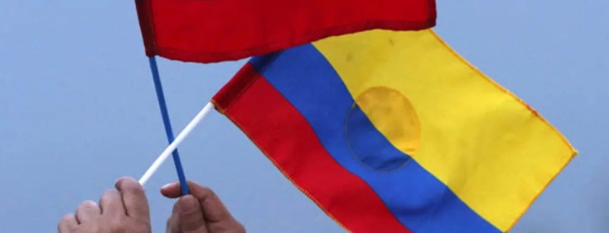 Colombia y Venezuela restablecerán relaciones diplomáticas    Javier Sánchez  Colombia y Venezuela preparan el restablecimiento de relaciones diplomáticas, económicas y sociales entre los dos países hermanos afectados por la fobia […]