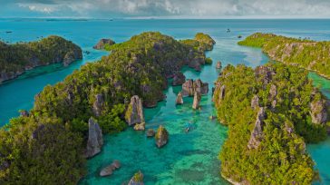 Acreditado por tener la biodiversidad marina más rica de la Tierra y una ubicación relativamente remota que le ha permitido escapar del turismo masivo, no sorprende que Raja Ampat a […]