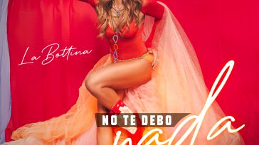 Adriana Bottina   Andrea Vásquez Con el lanzamiento de su mas reciente sencillo, No te Debo Nada, Adriana Bottina presenta su estilo único, el «Cumbiranchero» y le canta a esas […]