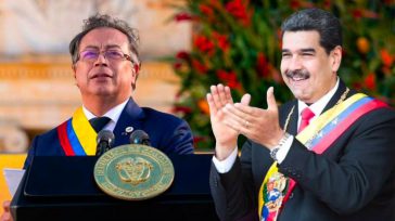 Los presidente Gustavo Petro y Nicolás Maduro, determinaron restablecer relaciones entre los dos países hermanos,    Colombia y Venezuela abrían desde hoy la frontera común que estuvo cerrada. Los presidentes […]