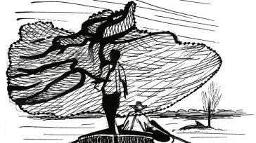 Lo primero es la manjúa   Lázaro David Najarro Pujol/ Ilustración Rene de la Torre Salimos del rio Las Casas, en Nueva Gerona, Isla de Pinos. Entramos al archipiélago de […]