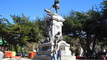 Monumento a Fernando de Magallanes en Punta Arenas, Chile.   Gerney Ríos González Enrique el Navegante de Portugal, había estimulado las incursiones a oriente y finalizando el siglo XV la […]