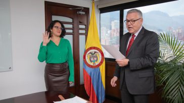 Mariana Ardila Trujillo nueva directora de Justicia Transicional del Ministerio de Justicia y del Derecho.         El ministro de Justicia y del Derecho, Néstor Iván Osuna Patiño,  […]