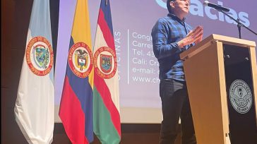 Académico Wilson Ruiz en una conferencia magistral de derecho en la Universidad Libre de Cali.        Jair López Mogollón  Cali En el auditorio de la Universidad Libre de […]