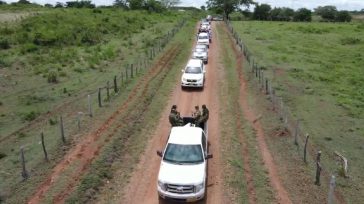 Así fue el desfile de seguridad privada del Magdalena anunciando que no permitirán la invasión de tierras.        Rafael Camargo En medio de la jornada de protesta de […]