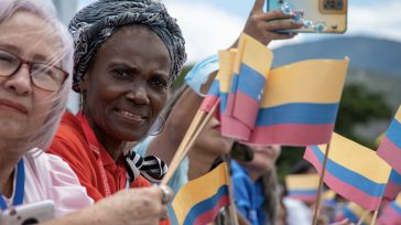 Los colombianos y los venezolanos volvieron a la histórica hermandad suspendida durante el gobierno del ultraderechista Iván Duque. La gente celebró la determinación que adoptaron los presidentes de Colombia, Gustavo […]