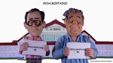 Los desacreditados      EL FISCAL Y LA SERGIO   «La relación del doctor Francisco Barbosa con la Universidad Sergio Arboleda va más allá de su condición de exalumno. Como consejero […]