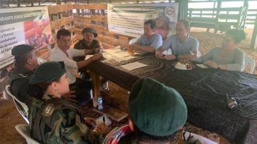 El Alto Comisionado para la Paz, Danilo Rueda sostuvo la primera reunión con cuatro miembros del Estado Mayor Central del grupo de las disidencias de la antigua guerrilla de las […]