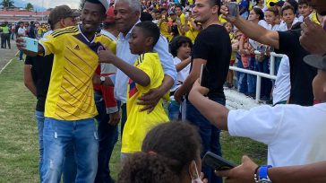 Francisco ‘Pacho’ Maturana el mejor técnico de la historia de la selección Colombia se hizo presente en el estadio 12 de octubre de Tuluá en homenaje a Freddy Rincón, otro […]