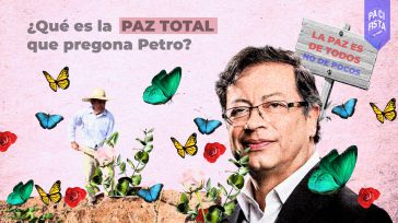 Paz Total y Seguridad    Carlos Alfonso Velásquez Como era de esperarse durante el primer mes del gobierno Petro la reforma tributaria ha acaparado la atención de la opinión pública. […]