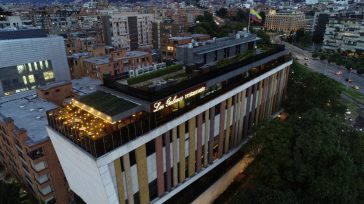 Los Galenos restaurante   Rafael Camargo Los Galenos abrió sus puertas hace 10 años con el firme propósito de convertirse en uno de los mejores restaurantes de Bogotá. Con el […]