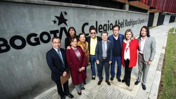 Inauguración de la institución educativa Abel Rodríguez Céspedes, el quinto colegio que ha entregado la administración de la alcaldesa Claudia López en menos de un mes.       La […]