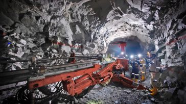 Interior de la mina.     Jarol Monroy González Vancouver, Canadá Aris Mining Corporation (Aris Mining) (TSX: ARIS; OTCQX: TPRFF) fue anunciado entre los finalistas de los Responsible Bussines Awards de Reuters […]