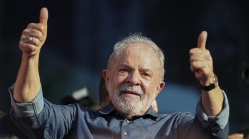 Lula da Silva Jair Bolsonaro   El expresidente Luiz Inácio Lula da Silva lidera el resultado de las presidenciales en Brasil, con 47,43 % de los votos válidos, y el […]