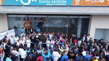 Inauguración del hospital  Santa Matilde en Madrid Cundinamarca.   Luis Eduardo Romero Cundinamarca puso al servicio de la comunidad de Madrid, en la Provincia de Sabana Occidente, el área de […]