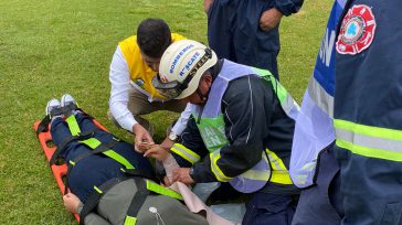 Organismo de socorro participaron del simulacro de evacuación.    En  el marco del simulacro organizado por la Gobernación de Cundinamarca, se evacuaron 277.084 personas y 2.052 mascotas. Para este logro, […]