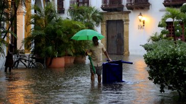 Varias ciudades de  la costa han registrado inundaciones.     Rafael Camargo Más de 110 personas murieron en lo corrido del año en Colombia por las temporadas de lluvias, que […]