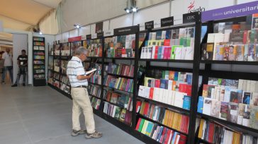 Me gusta caminar los diferentes espacios y carpas que hay en la Feria del Libro, Cali 2022 porque encuentro a todos los que leen las tapas de los libros pero […]