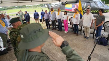 En San José del Guaviare el presidente Petro habla de omnicidio «Nos aterra el masacrador cuando mata 40 campesinos, hemos visto en nuestra historia presente una y otra vez. Pues estos son peores, estos […]