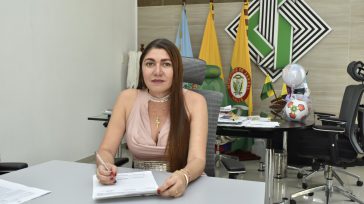 María Teresa Giraldo, alcaldesa de Zarzal Valle del Cauca    Primicia Diario María Teresa Giraldo, es una mujer vallecaucana que ha demostrado liderazgo, acción y sobre todo ha presentado resultados […]