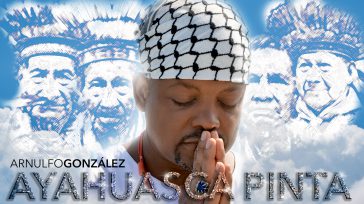   Angélica Andrade El caleño Arnulfo González presenta su más reciente lanzamiento musical «Ayahusca Pinta», un canto a la Pachamama, un tributo a la sabiduría de la naturaleza. Es un […]